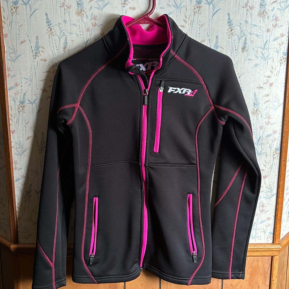 Fxr light weight jacket